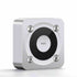 Wireless Phone Mini Stereo Colorful Lights Portable Small Steel Gun Bass Bluetooth Speaker