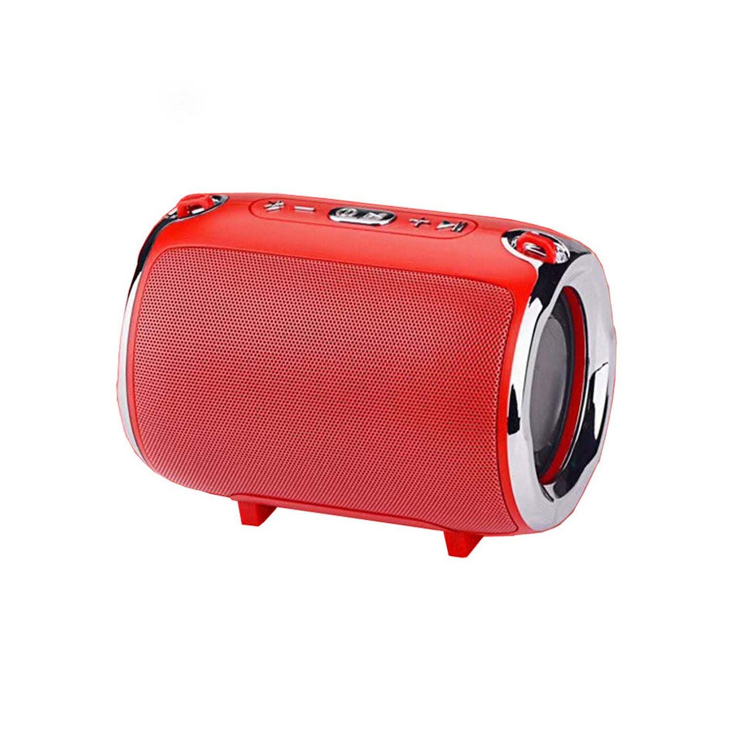 Mini Portable Wireless Bluetooth Speaker Stereo Speakerphone Radio Music Subwoofer Column Speakers
