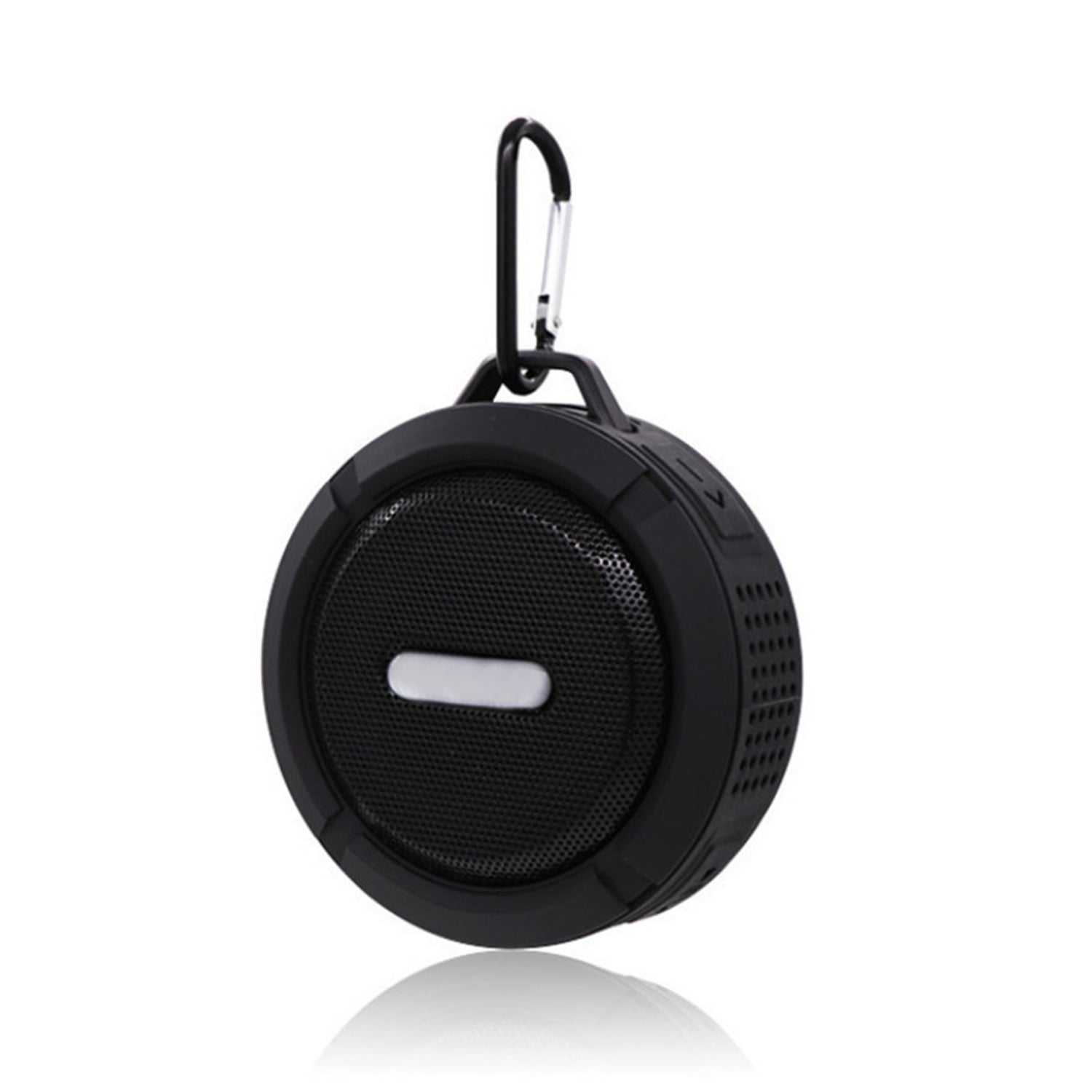 Portable Waterproof Mini Speaker with  Built-in Microphone