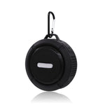 Portable Waterproof Mini Speaker with  Built-in Microphone