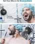 Portable Waterproof Mini Speaker with  Built-in Microphone