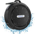 Portable Waterproof Mini Speaker with  Built-in Microphone