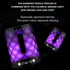 Stereo Color Changing LED Bluetooth Speaker for All Wireless Devices