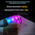 Stereo Color Changing LED Bluetooth Speaker for All Wireless Devices