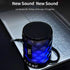 Stereo Color Changing LED Bluetooth Speaker for All Wireless Devices