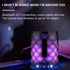 Stereo Color Changing LED Bluetooth Speaker for All Wireless Devices
