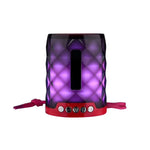 Stereo Color Changing LED Bluetooth Speaker for All Wireless Devices