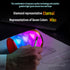 Stereo Color Changing LED Bluetooth Speaker for All Wireless Devices