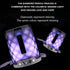 Stereo Color Changing LED Bluetooth Speaker for All Wireless Devices