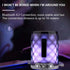 Stereo Color Changing LED Bluetooth Speaker for All Wireless Devices