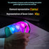 Stereo Color Changing LED Bluetooth Speaker for All Wireless Devices