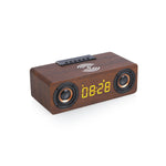 Retro Bluetooth Music Player with Phone Radio Charging