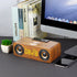 Retro Bluetooth Music Player with Phone Radio Charging