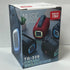 USB wireless portable Bluetooth speaker with fabrics belt