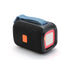 USB wireless portable Bluetooth speaker with fabrics belt