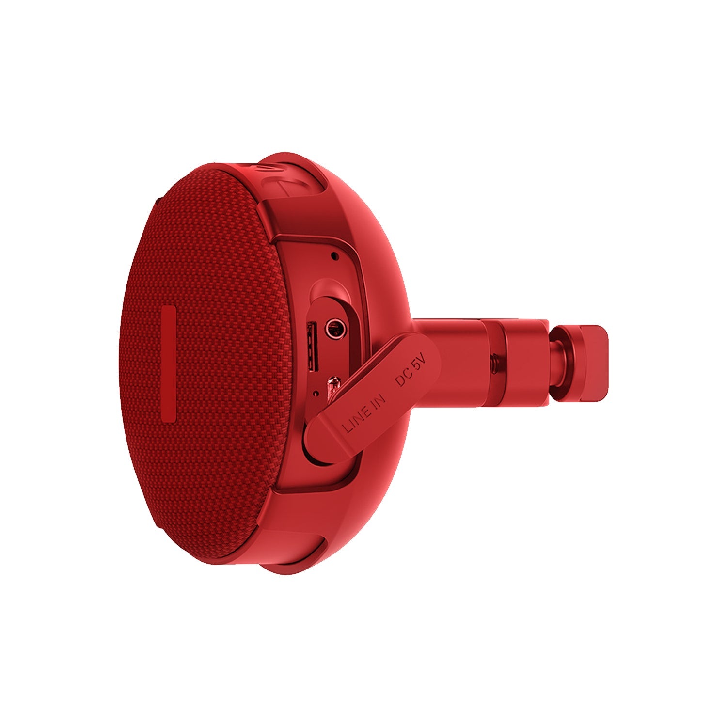 Outdoor waterproof riding car portable Bluetooth speaker