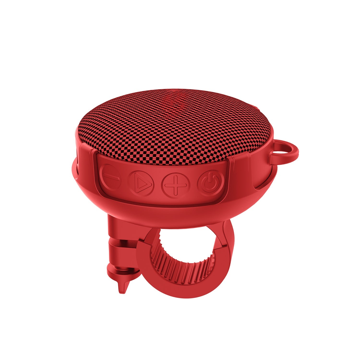 Outdoor waterproof riding car portable Bluetooth speaker