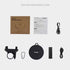 Outdoor waterproof riding car portable Bluetooth speaker