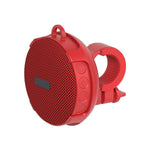 Outdoor waterproof riding car portable Bluetooth speaker