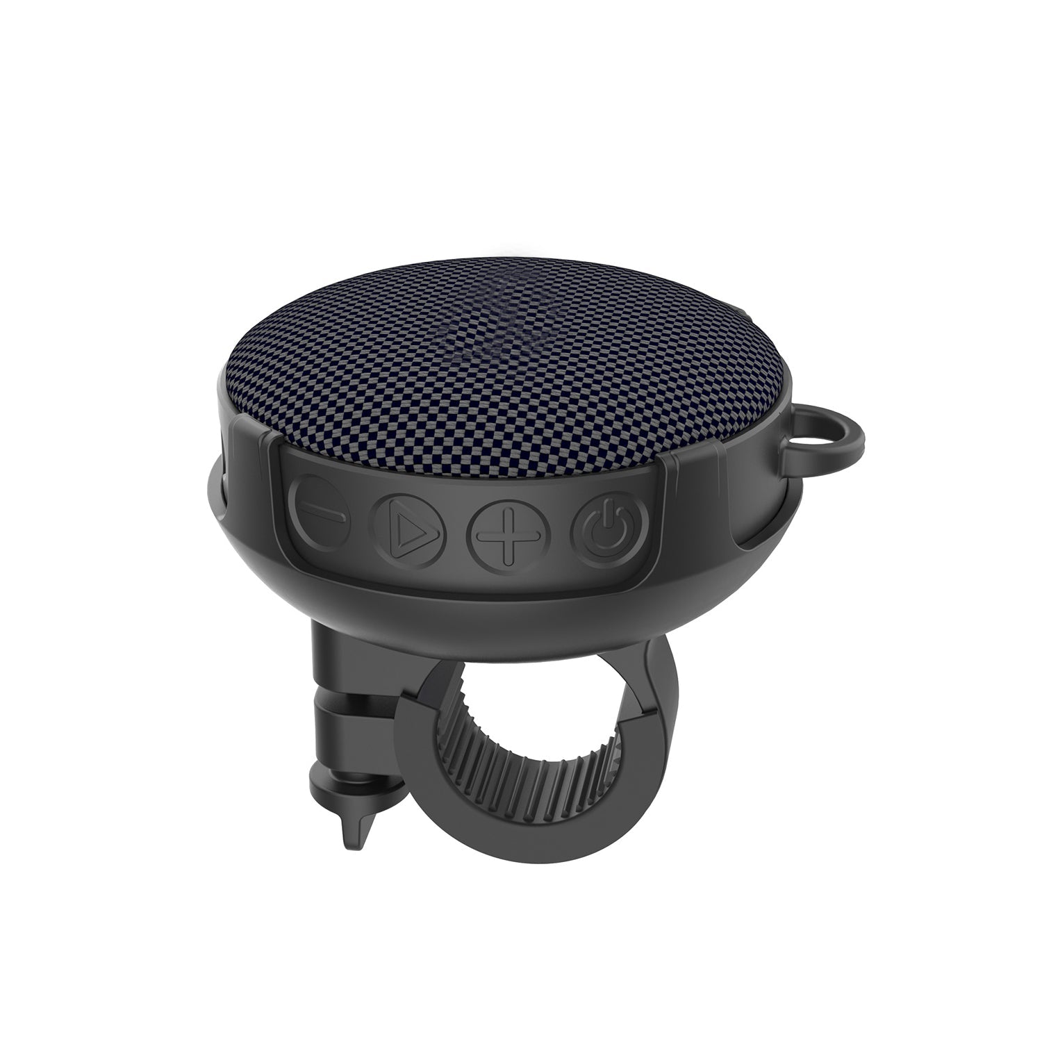 Outdoor waterproof riding car portable Bluetooth speaker