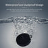 Outdoor waterproof riding car portable Bluetooth speaker