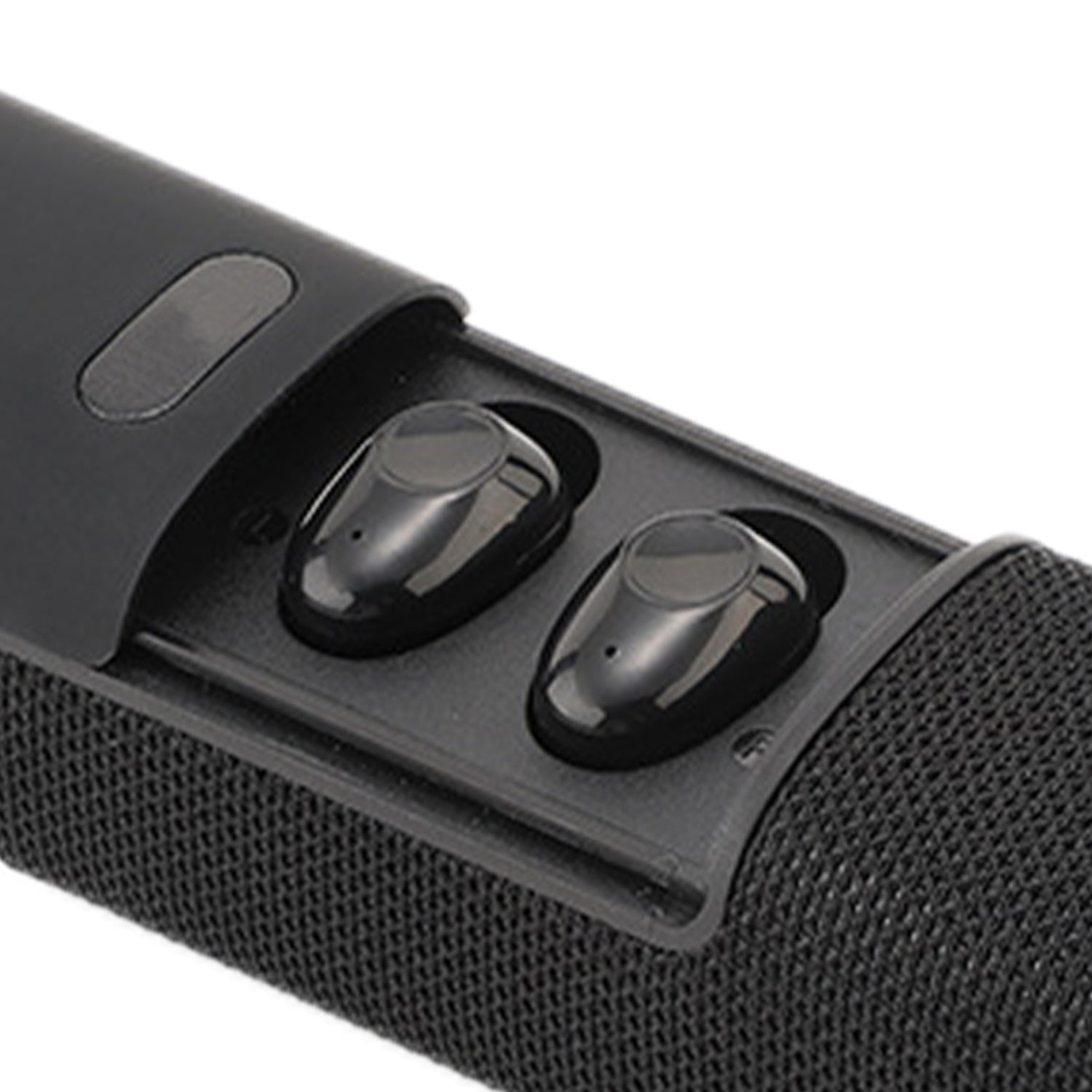 3 in1 Wireless Bluetooth Speaker Outdoor Portable Mobile Power bank and sports headphones