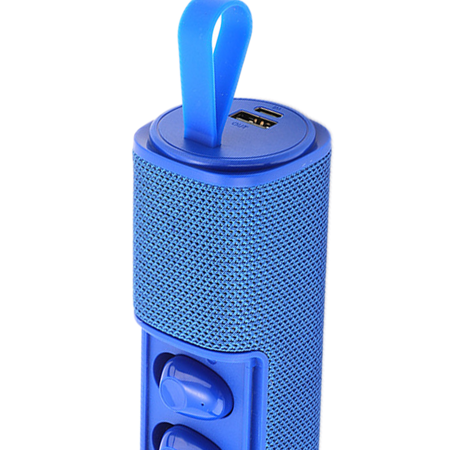 3 in1 Wireless Bluetooth Speaker Outdoor Portable Mobile Power bank and sports headphones