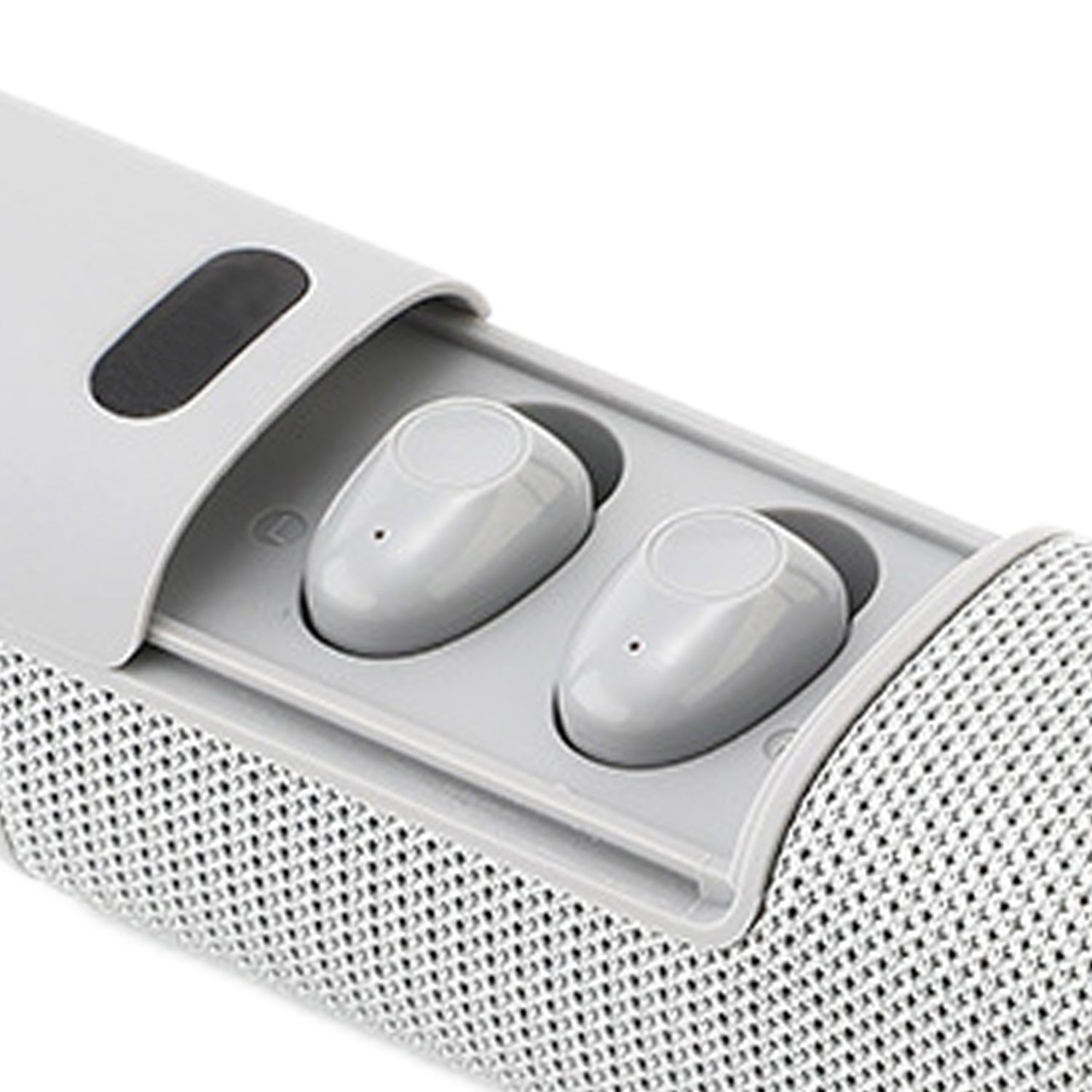 3 in1 Wireless Bluetooth Speaker Outdoor Portable Mobile Power bank and sports headphones