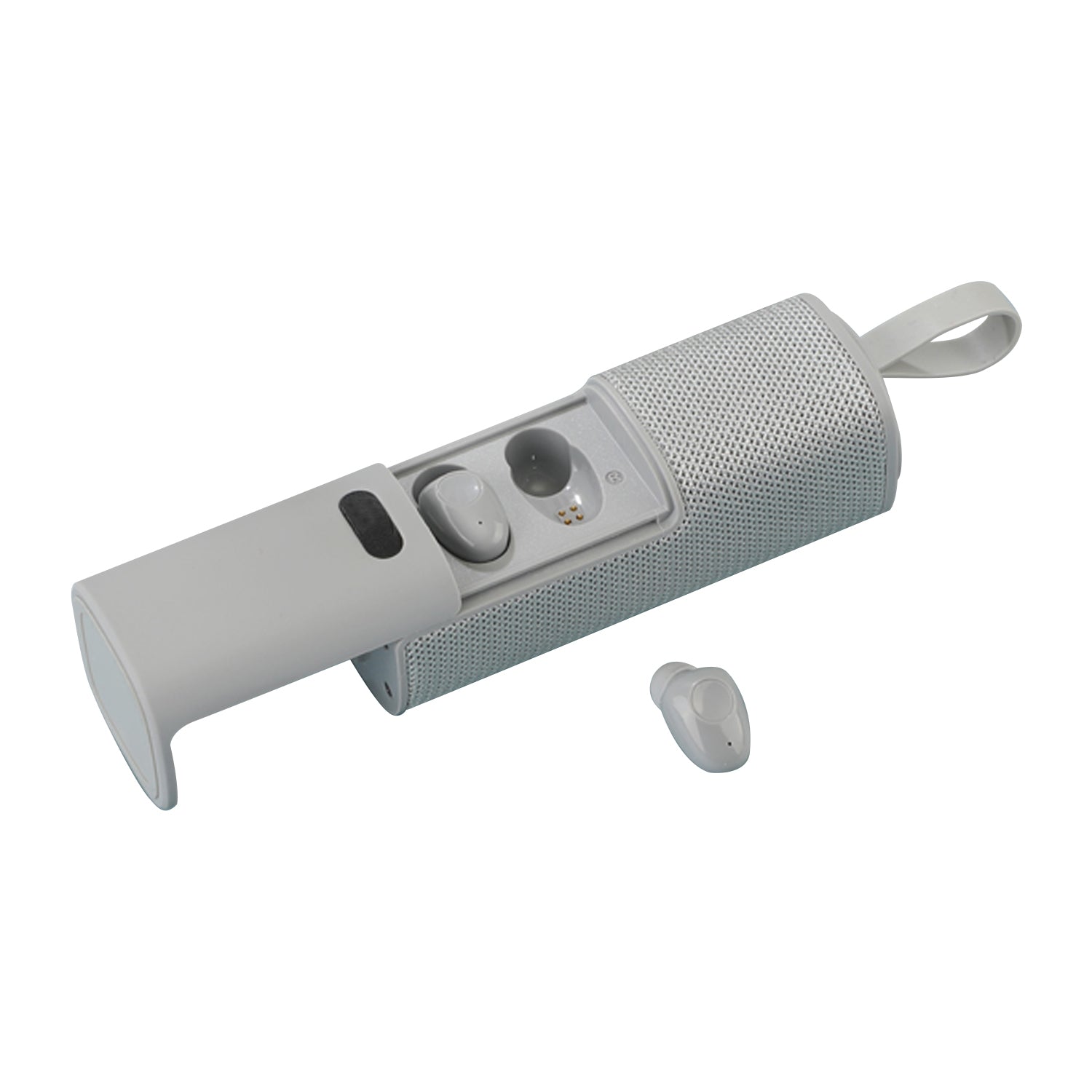 3 in1 Wireless Bluetooth Speaker Outdoor Portable Mobile Power bank and sports headphones