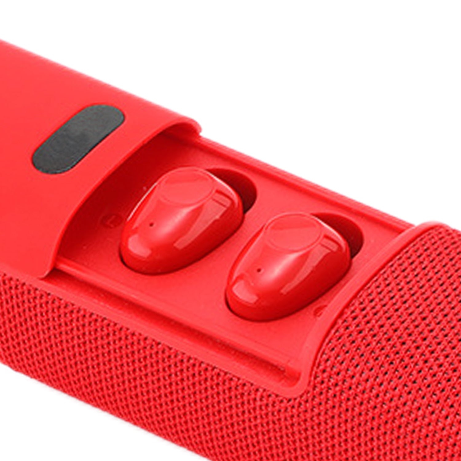 3 in1 Wireless Bluetooth Speaker Outdoor Portable Mobile Power bank and sports headphones