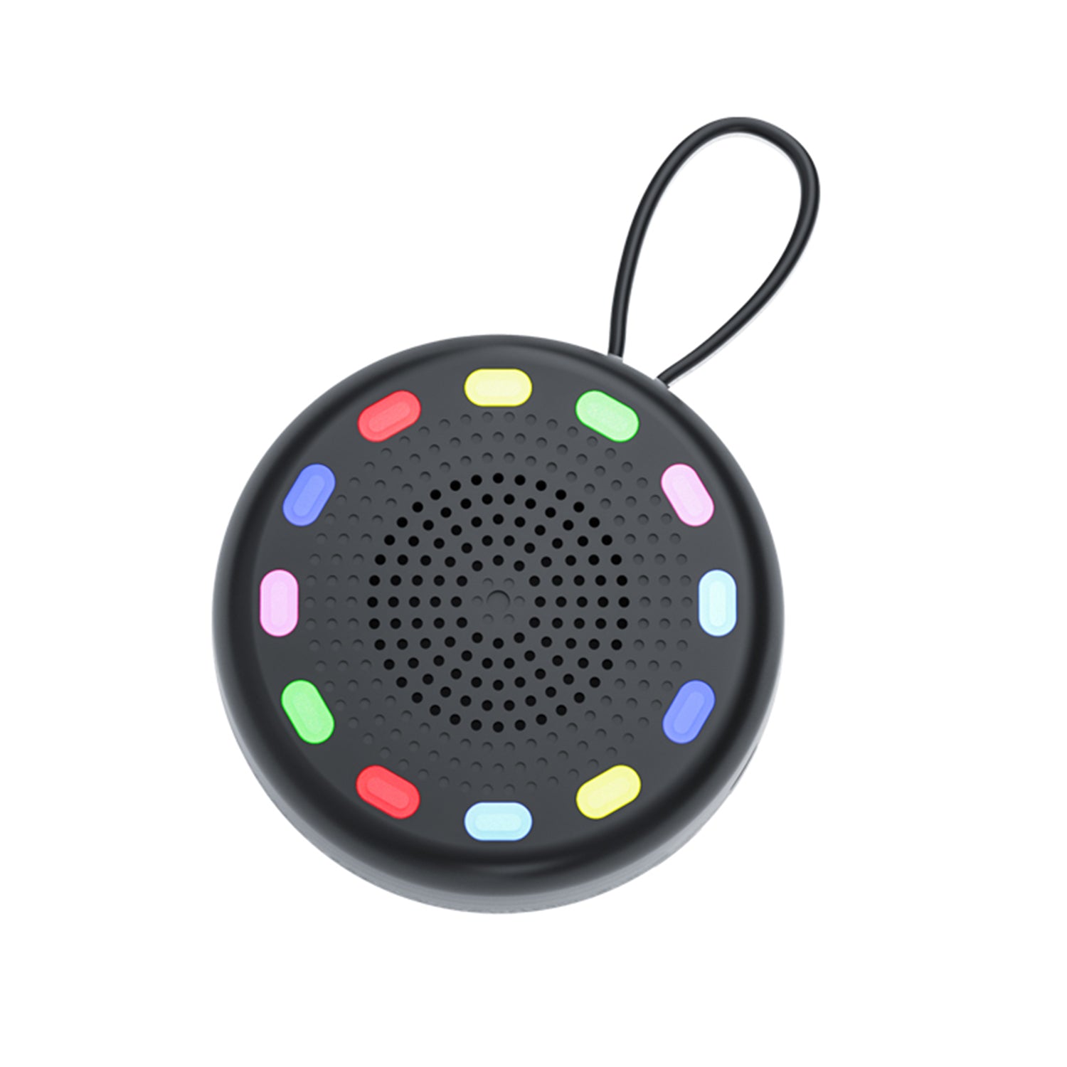 Wireless Bluetooth Speaker Fashion Colorful Subwoofer TWS small sound