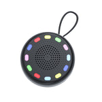 Wireless Bluetooth Speaker Fashion Colorful Subwoofer TWS small sound