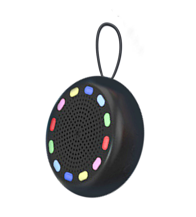 Wireless Bluetooth Speaker Fashion Colorful Subwoofer TWS small sound