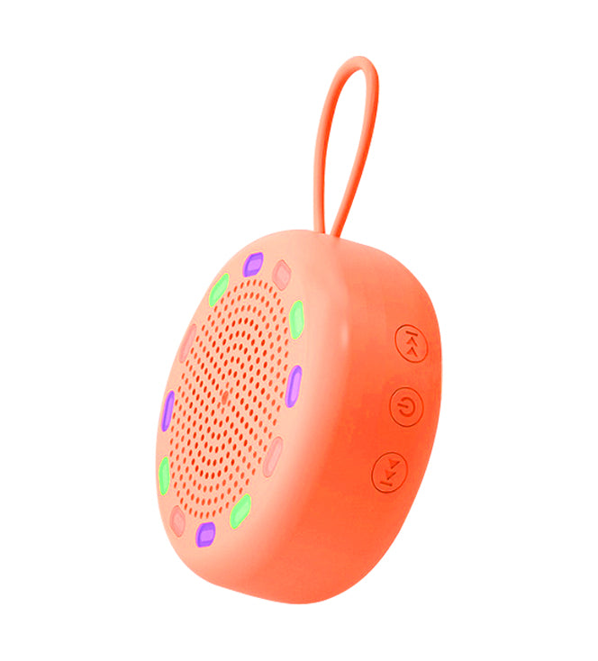 Wireless Bluetooth Speaker Fashion Colorful Subwoofer TWS small sound