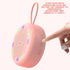 Wireless Bluetooth Speaker Fashion Colorful Subwoofer TWS small sound