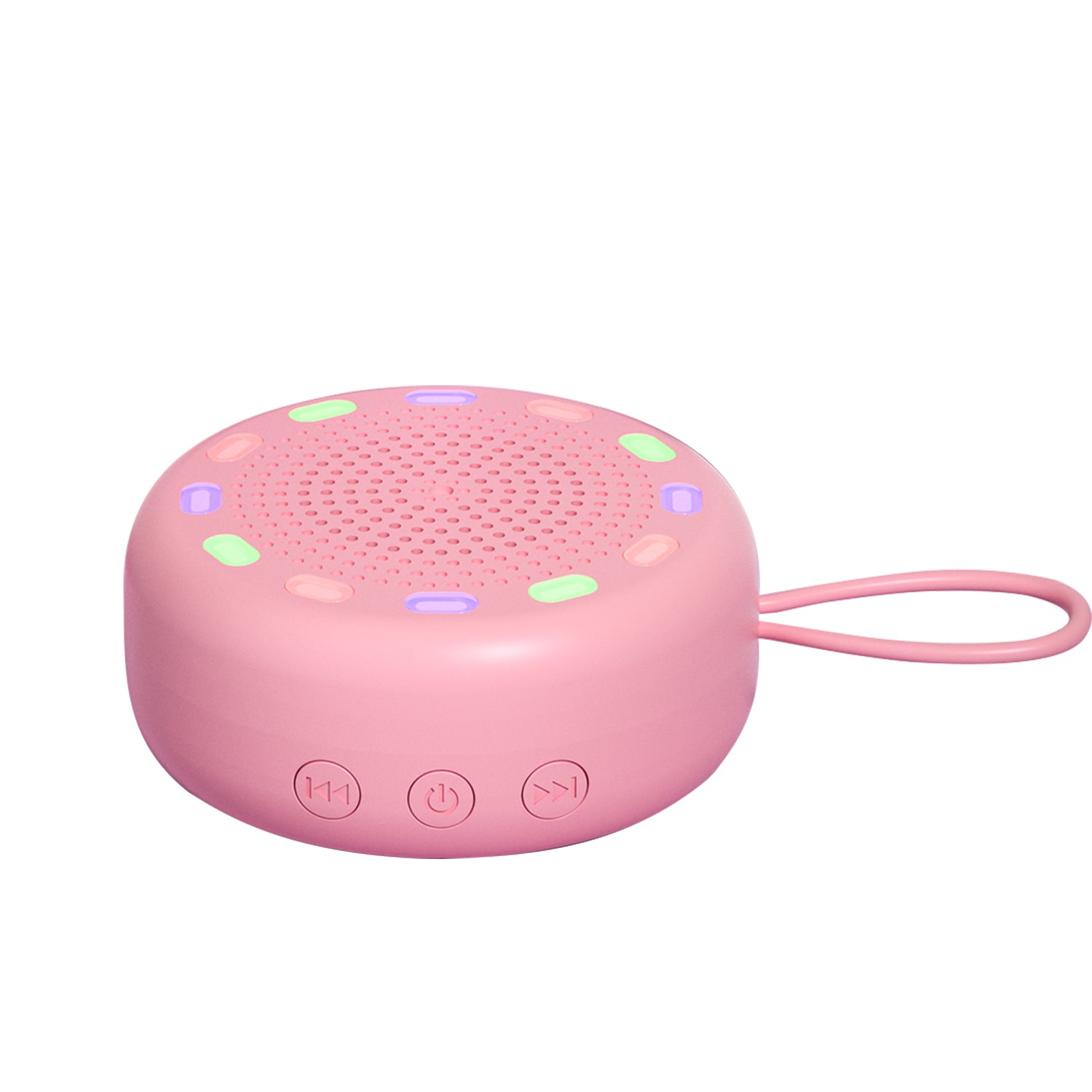Wireless Bluetooth Speaker Fashion Colorful Subwoofer TWS small sound