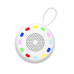 Wireless Bluetooth Speaker Fashion Colorful Subwoofer TWS small sound