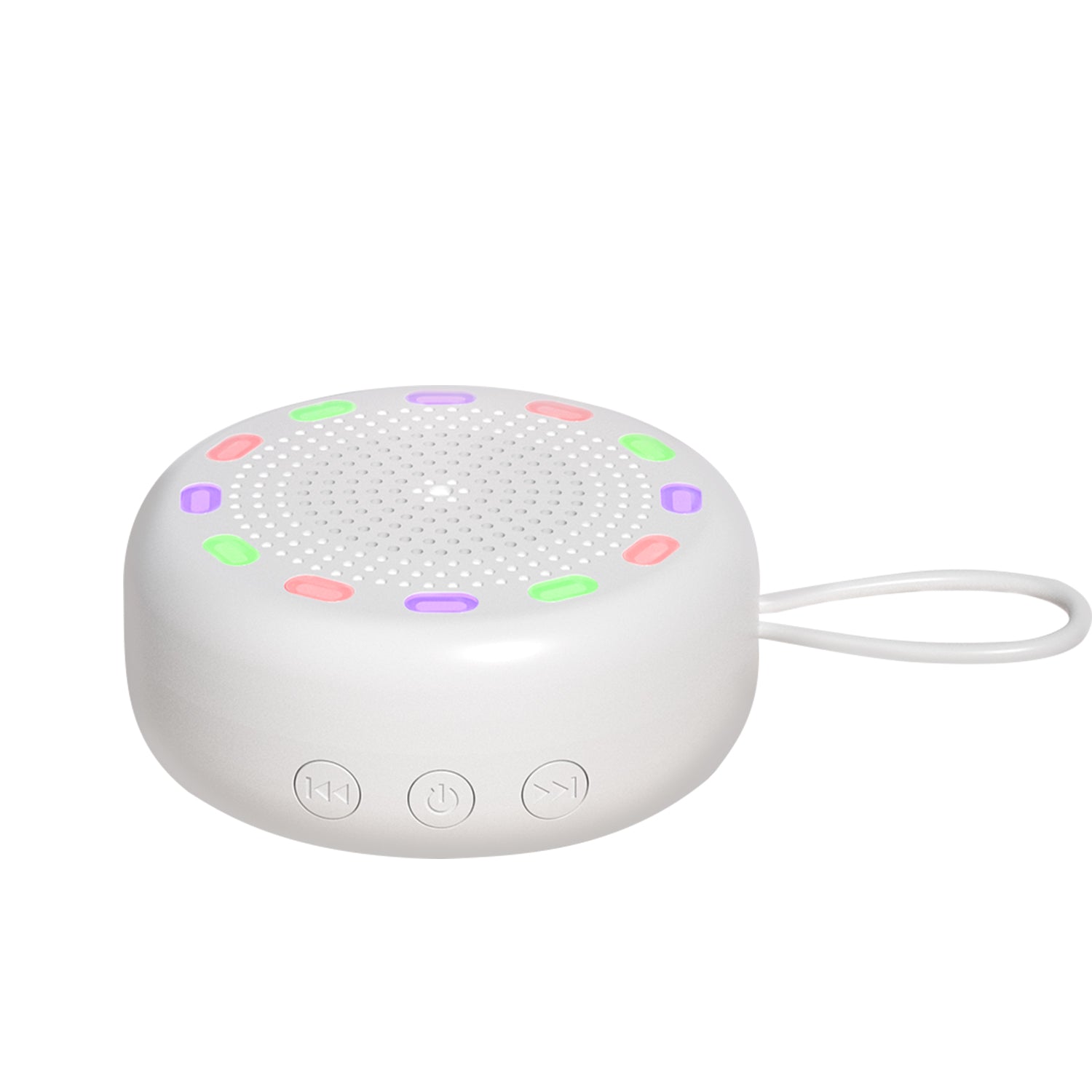 Wireless Bluetooth Speaker Fashion Colorful Subwoofer TWS small sound