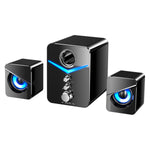Wireless Bluetooth desktop laptop speaker