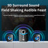 Wireless Bluetooth desktop laptop speaker