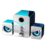 Wireless Bluetooth desktop laptop speaker