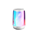 Wireless Bluetooth  subwoofer  colorful card flash stereo