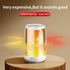 Wireless Bluetooth  subwoofer  colorful card flash stereo