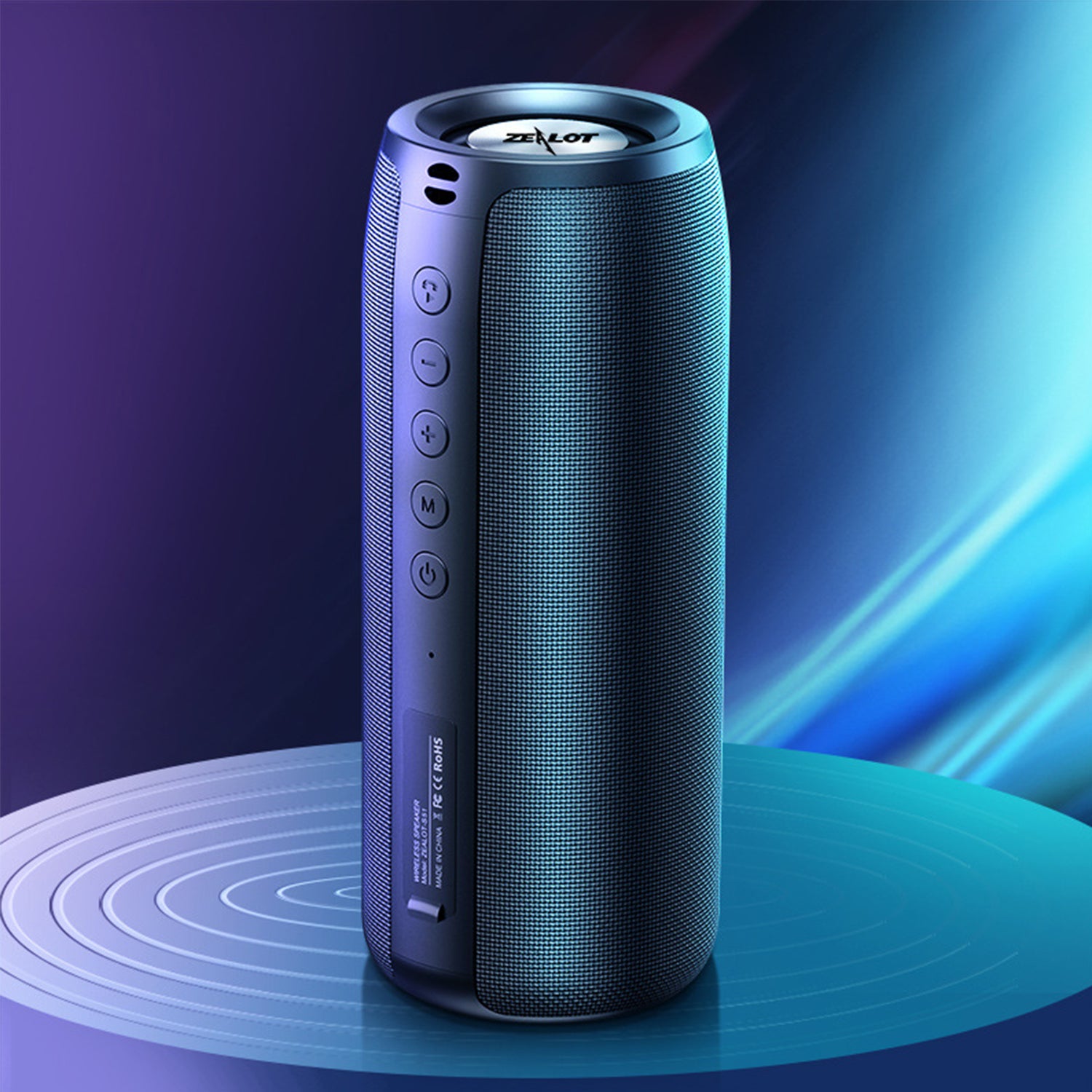 Wireless Bluetooth Outdoor Portable Speaker