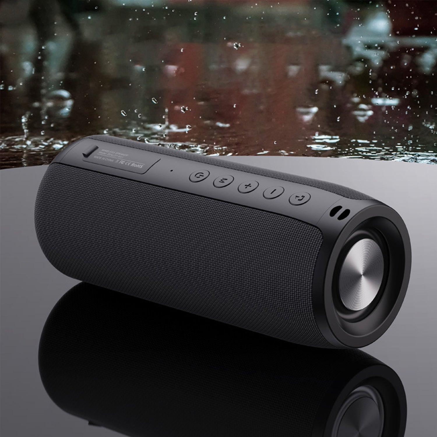 Wireless Bluetooth Outdoor Portable Speaker