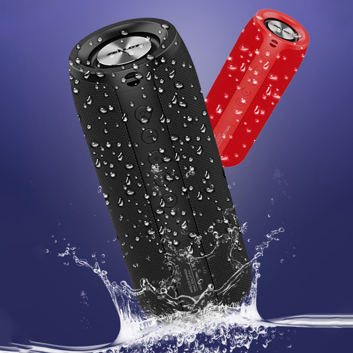 Wireless Bluetooth Outdoor Portable Speaker