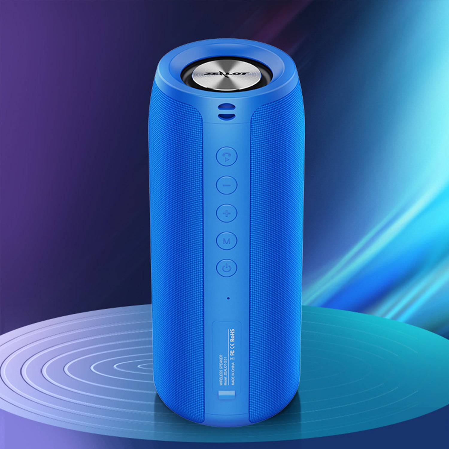 Wireless Bluetooth Outdoor Portable Speaker