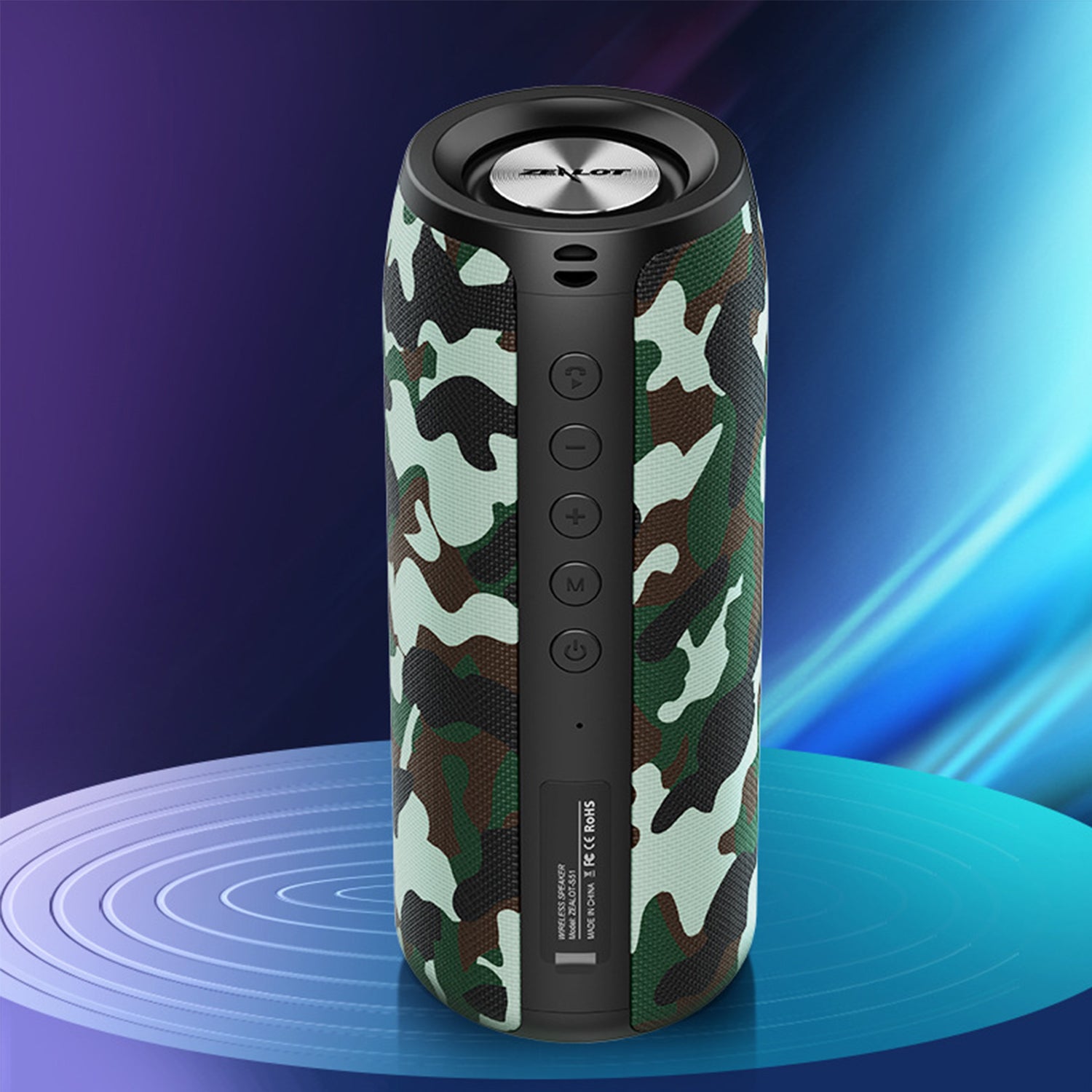Wireless Bluetooth Outdoor Portable Speaker