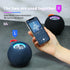 Wireless Bluetooth Bass Waterproof Portable Outdoor Speaker