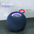 Wireless Bluetooth Bass Waterproof Portable Outdoor Speaker